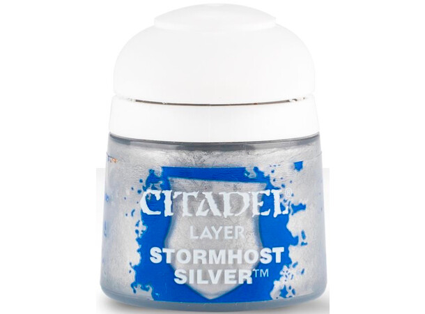 Citadel Paint Layer Stormhost Silver 12ml